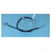Трос стояночного тормоза справа QUATTRO FRENI J1F R5C 1439954746 QF16F00104 - Изображение 4