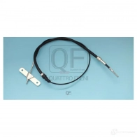 Трос стояночного тормоза центральный QUATTRO FRENI MOW4HC 3 QF16F00108 1439957914