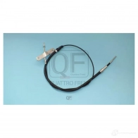 Трос стояночного тормоза центральный QUATTRO FRENI MOW4HC 3 QF16F00108 1439957914 - Изображение 4