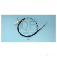 Трос стояночного тормоза центральный QUATTRO FRENI MOW4HC 3 QF16F00108 1439957914 - Изображение 5
