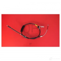 Трос стояночного тормоза QUATTRO FRENI D86A CCH QF16F00117 1439949252 - Изображение 1