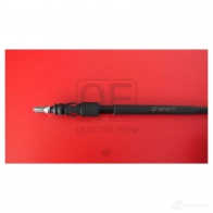 Трос стояночного тормоза QUATTRO FRENI D86A CCH QF16F00117 1439949252 - Изображение 4
