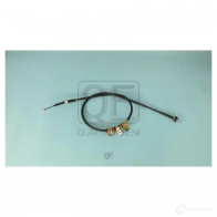 Трос стояночного тормоза слева QUATTRO FRENI 44C K6 QF16F00124 1439948120 - Изображение 3