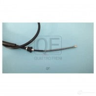 Трос стояночного тормоза QUATTRO FRENI K2 W2QF 1439958159 QF16F00126 - Изображение 4