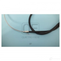 Трос стояночного тормоза QUATTRO FRENI K2 W2QF 1439958159 QF16F00126 - Изображение 5