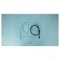Трос стояночного тормоза QUATTRO FRENI 1439958160 QF16F00127 7DI EJH1 - Изображение 2