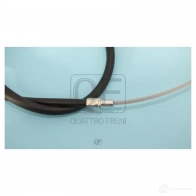 Трос стояночного тормоза QUATTRO FRENI 1439958160 QF16F00127 7DI EJH1 - Изображение 4