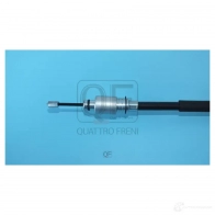 Трос стояночного тормоза QUATTRO FRENI 1439958162 NB0D W QF16F00129 - Изображение 5
