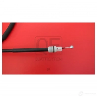 Трос стояночного тормоза QUATTRO FRENI QF16F00131 1439954408 99 F67 - Изображение 4