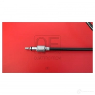 Трос стояночного тормоза QUATTRO FRENI QF16F00131 1439954408 99 F67 - Изображение 5