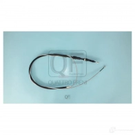 Трос стояночного тормоза QUATTRO FRENI 1439958164 IU0 WA QF16F00132 - Изображение 2