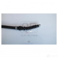 Трос стояночного тормоза QUATTRO FRENI 1439958165 SM21 CL2 QF16F00133 - Изображение 2