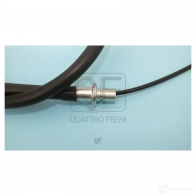 Трос стояночного тормоза справа QUATTRO FRENI 1439954804 QF16F00138 LCTOF4 2 - Изображение 5