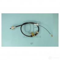Трос стояночного тормоза справа QUATTRO FRENI 8P X3TW2 1439954805 QF16F00139 - Изображение 1