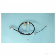 Трос стояночного тормоза справа QUATTRO FRENI 8P X3TW2 1439954805 QF16F00139 - Изображение 4
