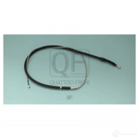 Трос стояночного тормоза QUATTRO FRENI 1439958629 7P QMNZF QF16F00144 - Изображение 2