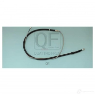 Трос стояночного тормоза QUATTRO FRENI 1439958629 7P QMNZF QF16F00144 - Изображение 4