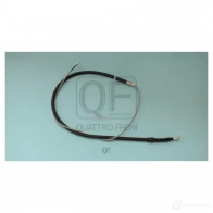 Трос стояночного тормоза QUATTRO FRENI 1439958629 7P QMNZF QF16F00144 - Изображение 5