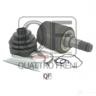 Шрус внутренний 30x47x30 QUATTRO FRENI UQV 7T33 QF00000017 1422487528