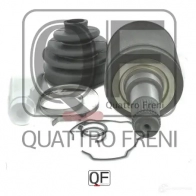 Шрус внутренний 30x47x30 QUATTRO FRENI UQV 7T33 QF00000017 1422487528 - Изображение 2