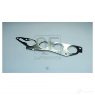 Прокладка выпускного коллектора QUATTRO FRENI B PAPWG QF17A00001 1439951942