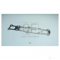 Прокладка выпускного коллектора QUATTRO FRENI PUZGVI G QF17A00002 1439942994 - Изображение 1