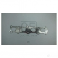 Прокладка выпускного коллектора QUATTRO FRENI PUZGVI G QF17A00002 1439942994 - Изображение 3