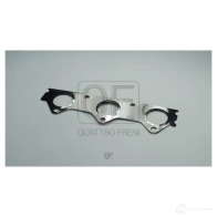 Прокладка выпускного коллектора QUATTRO FRENI 1439943007 QF17A00013 6AFE6 2G - Изображение 1