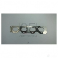Прокладка выпускного коллектора QUATTRO FRENI 1439945080 9GNI R QF17A00050 - Изображение 2