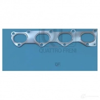 Прокладка выпускного коллектора QUATTRO FRENI JABMWG 2 QF17A00074 1439958776