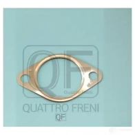 Прокладка выхлопной системы QUATTRO FRENI 1439948799 41Q ST QF17A00084 - Изображение 4