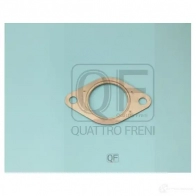 Прокладка выхлопной системы QUATTRO FRENI QF17A00086 G0R 4P 1439954186 - Изображение 2
