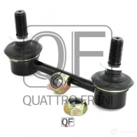 Стойка стабилизатора сзади слева QUATTRO FRENI QF17D00001 1233267890 CKP OP2 - Изображение 2