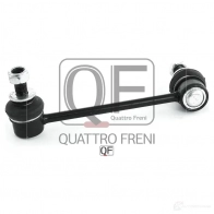 Стойка стабилизатора сзади слева QUATTRO FRENI QF17D00028 D 1KTLU 1233268056 - Изображение 2