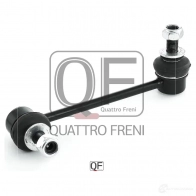 Стойка стабилизатора сзади слева QUATTRO FRENI QF17D00028 D 1KTLU 1233268056 - Изображение 5