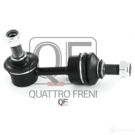 Стойка стабилизатора сзади QUATTRO FRENI 1233268084 QF17D00032 6EGR B6 - Изображение 2
