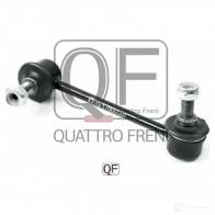 Стойка стабилизатора сзади справа QUATTRO FRENI QF17D00069 1233268254 H R0TS4 - Изображение 5