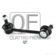 Стойка стабилизатора сзади справа QUATTRO FRENI QF17D00081 1233268276 ORF7E H - Изображение 2