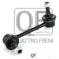 Стойка стабилизатора сзади справа QUATTRO FRENI QF17D00081 1233268276 ORF7E H - Изображение 4