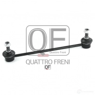 Стойка стабилизатора сзади QUATTRO FRENI QF17D00082 GM4J T 1233268282 - Изображение 5