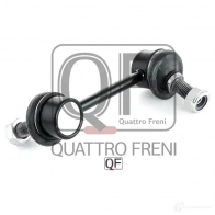 Стойка стабилизатора сзади QUATTRO FRENI 1233268288 QF17D00083 6H5S 67 - Изображение 4