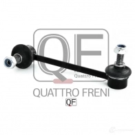 Стойка стабилизатора сзади слева QUATTRO FRENI 95 DF3Z9 1233268324 QF17D00102 - Изображение 3