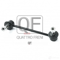 Стойка стабилизатора сзади слева QUATTRO FRENI 6CBK JPD QF17D00105 1233268330 - Изображение 5