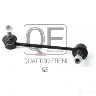 Стойка стабилизатора сзади справа QUATTRO FRENI 1233268334 QF17D00106 9KIBK DI - Изображение 5