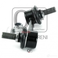 Стойка стабилизатора сзади слева QUATTRO FRENI QF17D00117 1233268350 14DZ8 8 - Изображение 4