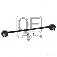 Стойка стабилизатора сзади QUATTRO FRENI QF17D00132 1233268366 6YIPJ D - Изображение 2