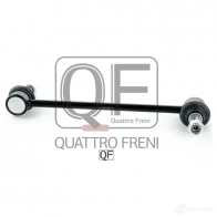 Стойка стабилизатора сзади QUATTRO FRENI QF17D00139 1233268378 UL3 O5ER - Изображение 2