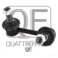 Стойка стабилизатора сзади слева QUATTRO FRENI QF17D00170 1233268480 38HO VZ - Изображение 2