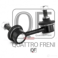 Стойка стабилизатора сзади слева QUATTRO FRENI QF17D00170 1233268480 38HO VZ - Изображение 4