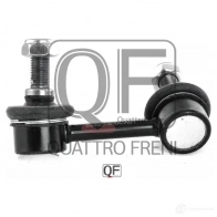 Стойка стабилизатора сзади справа QUATTRO FRENI QF17D00171 K AVJR 1233268482 - Изображение 4